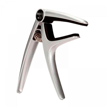 Capo Musedo Para Ukulele, Plata Mc-3s